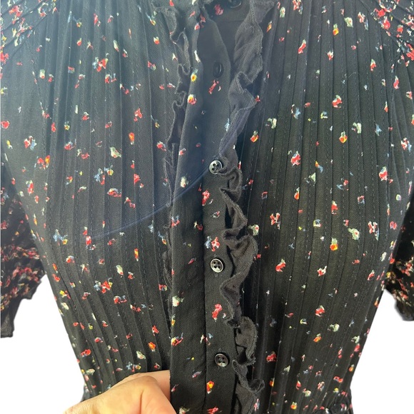 Free People Rare Feelings Maxi Dress Size Medium - Picture 9 of 12